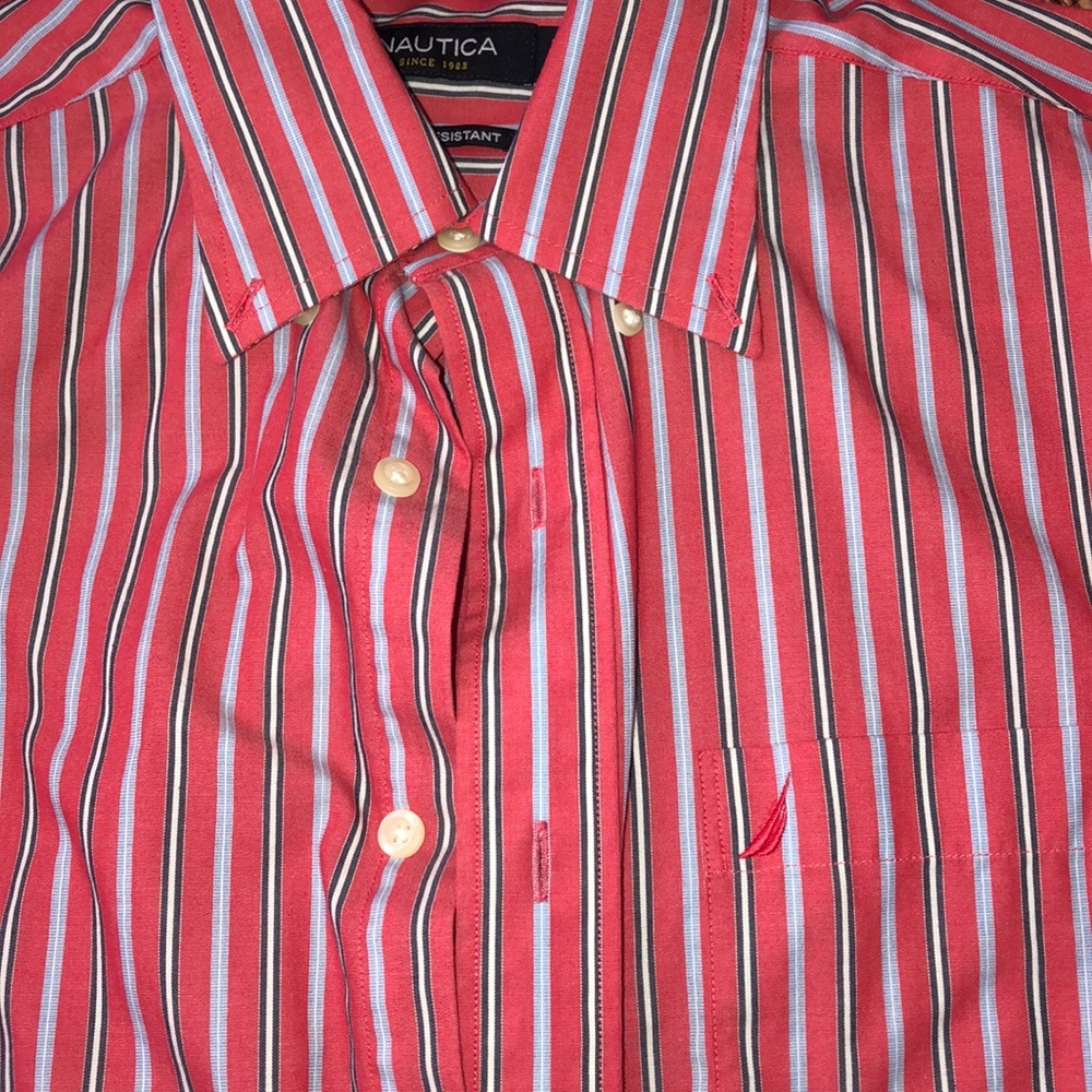 Button down shirt